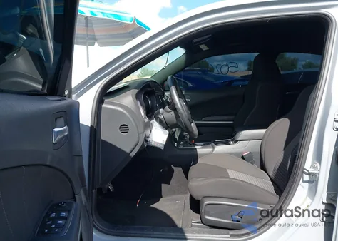 2021 Dodge Charger Scat Pack Rwd z USA, uszkodzony, nr VIN 2C3CDXGJ2MH602946